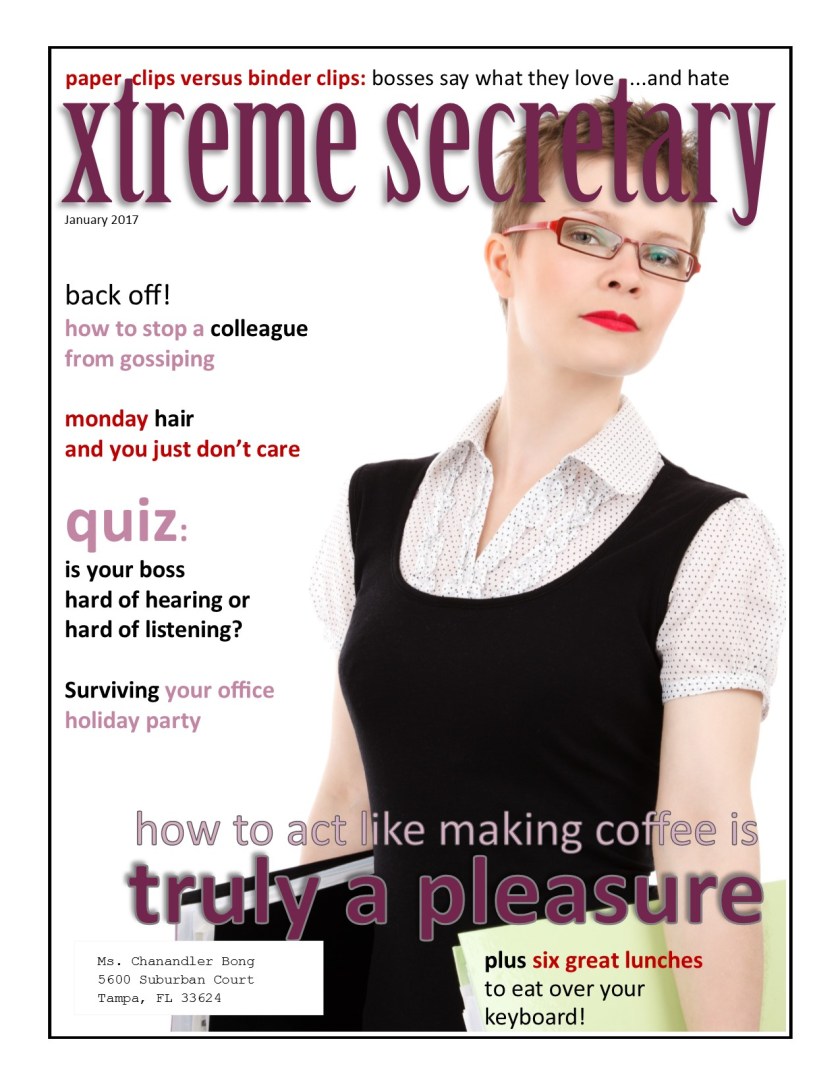 xtremesecretarymagazine